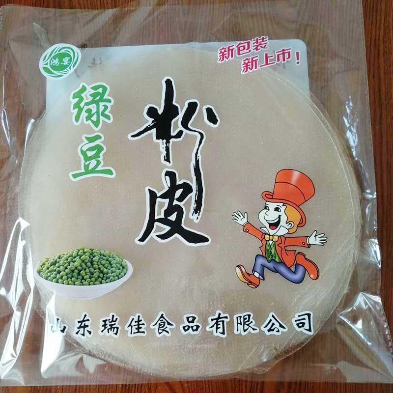 綠豆粉皮